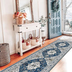 Hallway Washable Runner Rug - Image 2