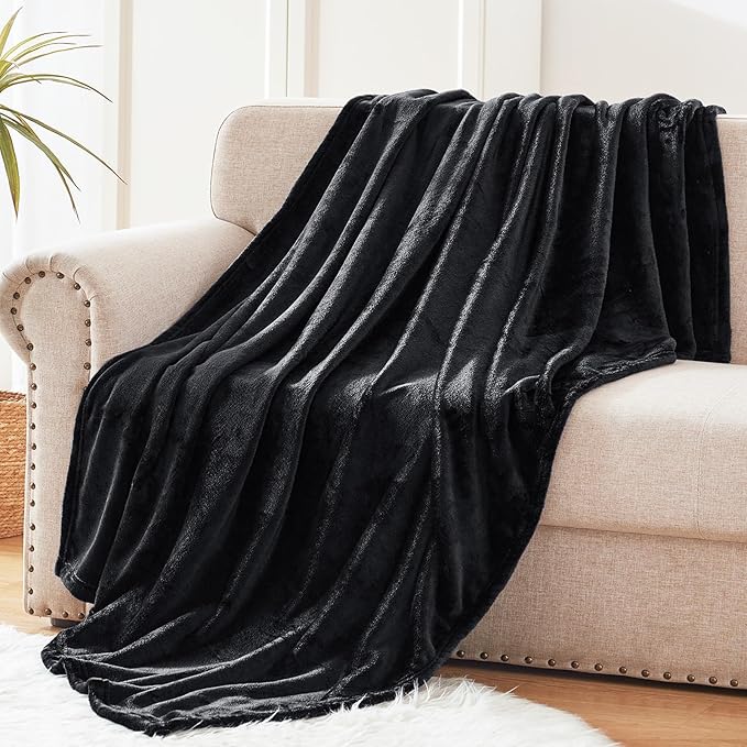 Exclusivo Mezcla Fleece Throw XL Blanket - Image 3