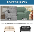 H.VERSAILTEX 3 Piece Stretch Sofa Covers - Image 8