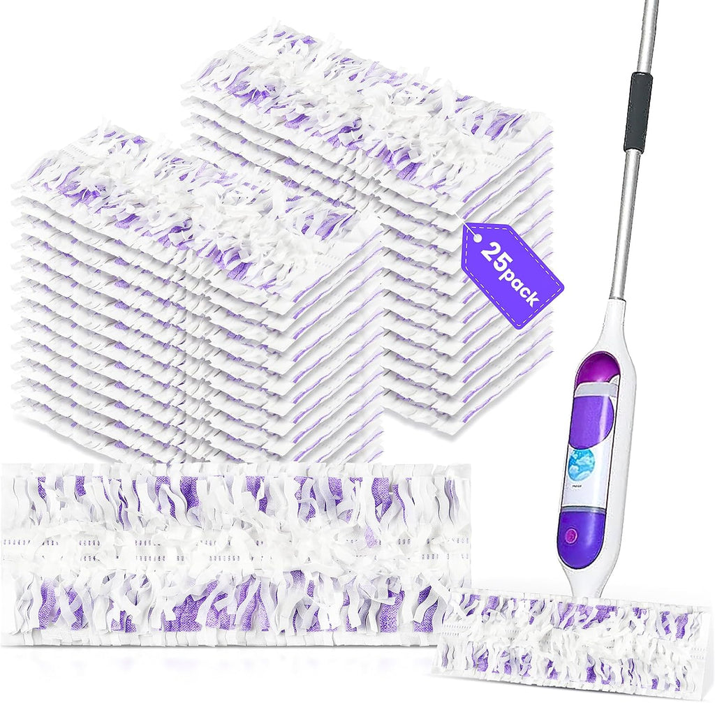 30 Pack Power Mop™ Pad Refills for Swiffer® PowerMop™ Multi-Surface Mop, Powermop™ Multi-Surface Mop Pad Replacement Kit