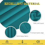 NICETOWN Blackout 78 inch Curtains - Image 4