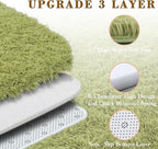 Rugs for Living Room 5x8, Alfombras para Salas Shag Large Plush Soft Area Rug - Image 4