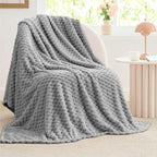 BEDELITE Fleece Blanket Twin Size - Image 2