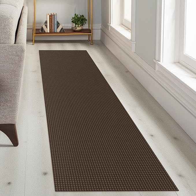 KOZYFLY Runners for Hallways 2x8 ft Washable Kitchen Runner Non Slip Rubber - Image 8
