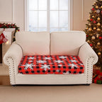 Smiry Printed Couch Cushion Covers, Stretch Soft Couch Covers - Image 5