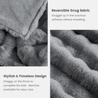 Cozy Bliss Faux Fur Throw Blanket - Image 5