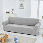 Joccun Stretch Loveseat Couch Cover Slipcover, 1-Piece Sofa Cover - Image 4