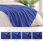 Exclusivo Mezcla Fleece Queen Blanket - Image 4