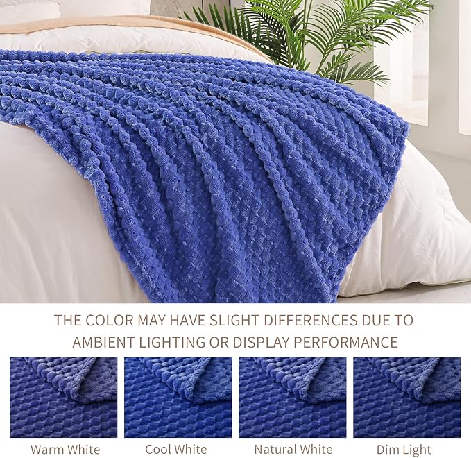 Exclusivo Mezcla Fleece King Blanket - Image 4