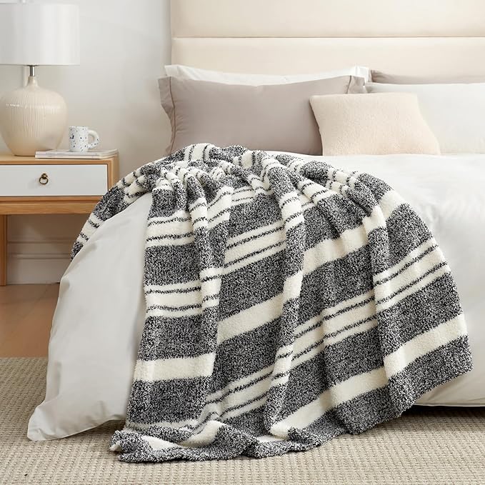 Snuggle Sac Heather Throw Blanket - Image 8
