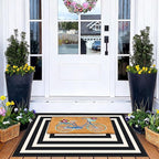 Front Door Mat Outside Entrance - Image 5