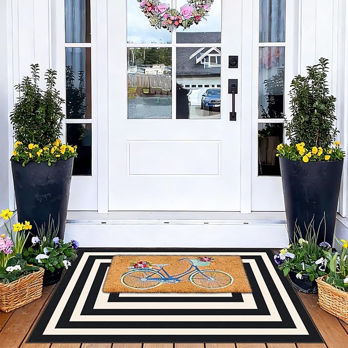 Front Door Mat Outside Entrance - Image 5