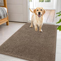 OLANLY Dog Door Mat for Muddy Paws 44x32, Absorbs Moisture and Dirt, Absorbent by OLANLY
