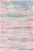 KOZYFLY Modern Abstract Small Area Rugs 2x3, Washable Indoor Front Door Mat - Image 8