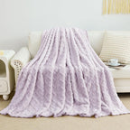 Aganear Flannel Throw Blanket - Image 3