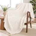 Exclusivo Mezcla Fleece Throw Blanket by ExclusivoMezcla
