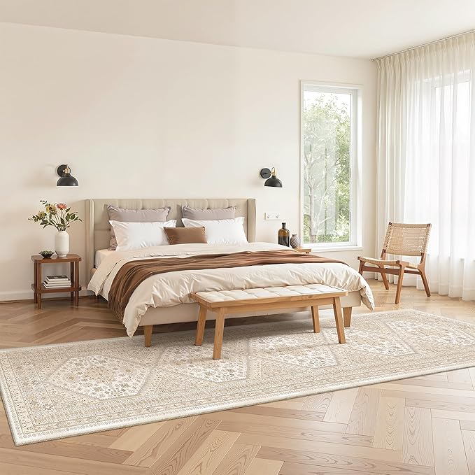 zesthome Washable Runner Rug 2.5x12 - Image 9