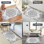 HEBE Washable Area Rug - Image 4