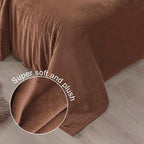 Exclusivo Mezcla Fleece Blankets Queen Size - Image 6
