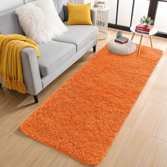 OLANLY 2x8 Machine Washable Runner Rugs by OLANLY