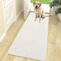 OLANLY Dog Door Mat for Muddy Paws 70x24, Absorbs Moisture and Dirt, Absorbent by OLANLY