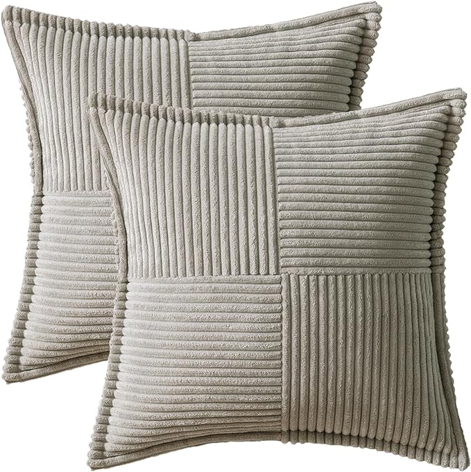 MIULEE Decorative Throw Pillow Covers - Image 6