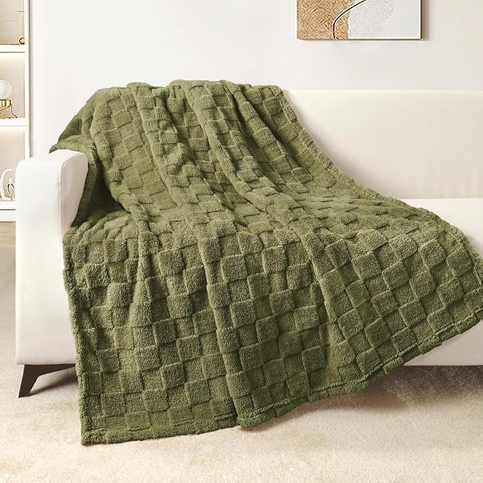 Exclusivo Mezcla Fleece Throw Blanket - Image 2