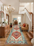 SERISSA Runner Rug for Hallways, 3x8 Washable Non Slip Kitchen Runner Rug by SERISSAHomeDecorCollection