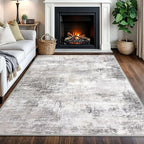 IOHOUZE Abstract Area Rugs 5x7 Ft Washable Rugs by iOhouze