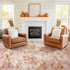 Pionblank 8x10 Rug for Living Room, Fuzzy Plush Large Area Rug, Fluffy Modern - Image 4