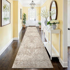 2'6"x12' Washable Hallway Runner Rug - Image 4