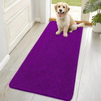 OLANLY Dog Door Mat for Muddy Paws 70x32, Absorbs Moisture and Dirt, Absorbent by OLANLY
