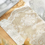 YJ YANJUN Vintage Lace Curtains - Image 6