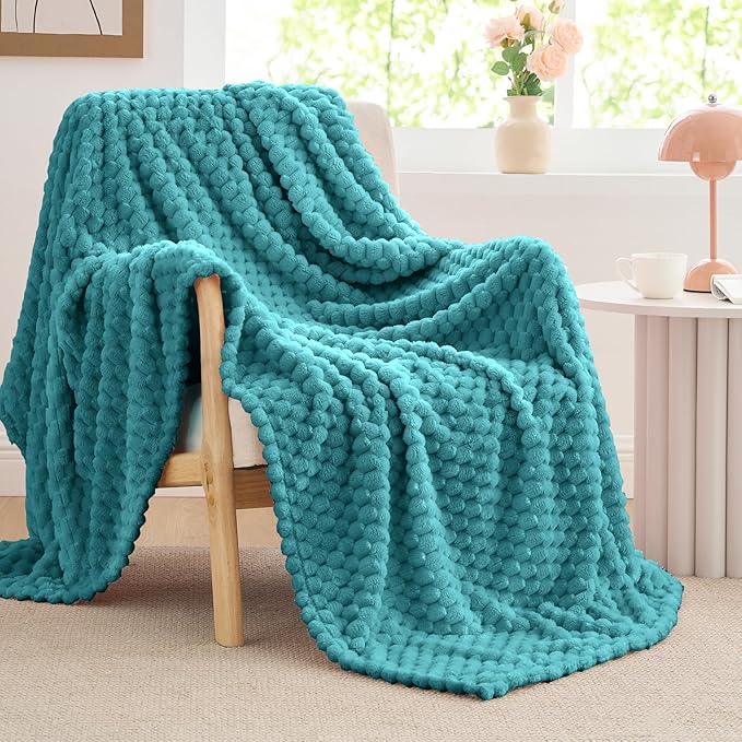 BEDELITE Fleece Throw Blanket for Couch & Bed - Image 9