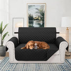 Reversible Loveseat Sofa Covers Couch Cover Furniture Protector - Image 2