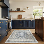 4x6 Area Rugs for Living Room, Non-Slip Backing Small Kids Rugs for Bedroom - Image 4