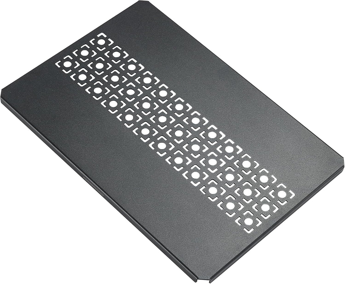 IGT Top Board Bridge Table Laser Top Board Aluminum Black CK-25F-1P