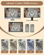 Madane Hallway Runner Rug - Image 9