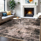 IOHOUZE Abstract Area Rugs 6x9 Ft Washable Rugs by iOhouze