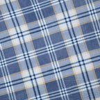 PU MEI Sherpa Blanket Twin Plaid Thick Bed Blanket, 60”*80” Super Soft Flannel - Image 3