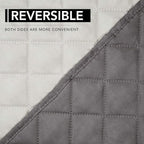 Easy-Going Oversized Recliner Cover Reversible Couch Cover Sofa Cover - Image 5