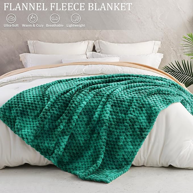 Exclusivo Mezcla Fleece Twin Blanket - Image 3