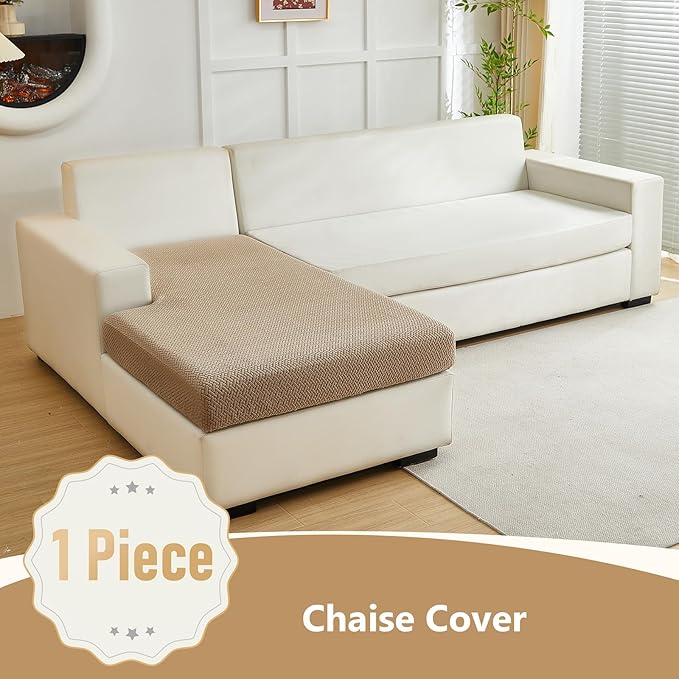 Couch Cushion Covers for Sofa Couch Covers Wear-Resistant Universal Sofa Cover - Image 2