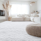 OLANLY 8x10 Machine Washable Large Area Rugs by OLANLY