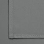 Yakamok Blackout Curtains Room Darkening Thermal Insulated Grommet top Window - Image 5