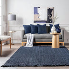 Topfinel Decorative Blue Throw Pillow Covers Cushion Cases, Mix and Match - Image 5