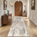 UERMEI 3X10 Washable Runner Rug by UERMEI