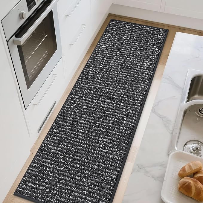 BEQHAUSE Kitchen Runner Rugs 20"x48", Non-Slip Kitchen Mats - Image 7