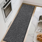 BEQHAUSE Kitchen Runner Rugs 24"x84", Non-Slip Kitchen Mats - Image 7