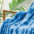 Exclusivo Mezcla Fleece Throw Blanket - Image 4